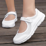 Women Shoes Breathable Vulcanized Shoes White Zapatillas Mujer Super Light Women Casual Shoes Sneakers Women