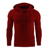 Warm Men's Solid Color Casual Hoodie Oversize Sweatshirt Sweatshirt With Zipper Paired Hoodies and Hoodies Women Man Sweatshirts