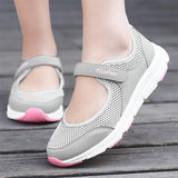 Women Shoes Breathable Vulcanized Shoes White Zapatillas Mujer Super Light Women Casual Shoes Sneakers Women