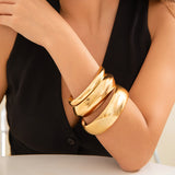 Fashion Exaggerated Alloy Simple Bracelet Bracelet