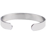 NOT SISTERS 10mm Stainless Steel Bracelet