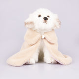 Pet Coat Comfortable Warm And Cute Pet Cloak