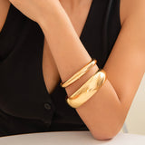 Fashion Exaggerated Alloy Simple Bracelet Bracelet