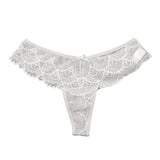 Women's Breathable Comfort Lace Thongs