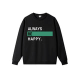 MACKY GOLF Y2K Clothing Korean New Women's Pullover Spring and Autumn Fashion Golf Wear Women's Golf Sweatshirt