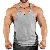 Men’s Gym Tank Top Clothing Summer Quick-dry Vest American Basketball Sports Sleeveless T-shirts Fitness Workout Tops for Men