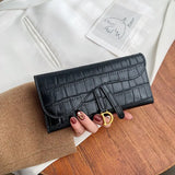 Fashion Mini Coin Purse Luxury Wallet Money Bag High Quality Card Holder Multi-functional Women Clutch Casual Women Wallet