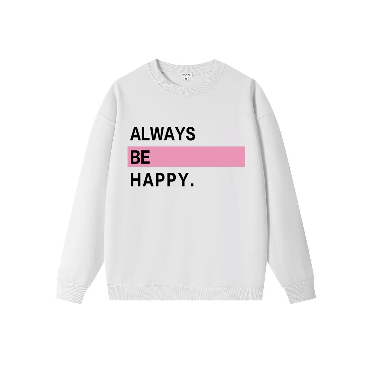 MACKY GOLF Y2K Clothing Korean New Women's Pullover Spring and Autumn Fashion Golf Wear Women's Golf Sweatshirt