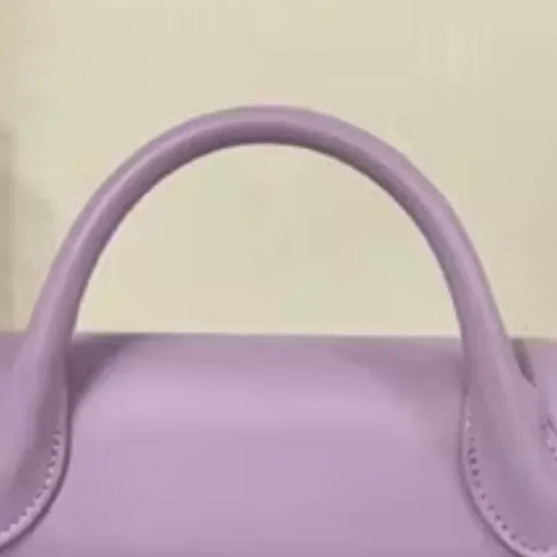 Satchel2025 diseña un nuevo bolso cuadrado de moda explosivo de un solo hombro, bolso multifuncional para mujeres