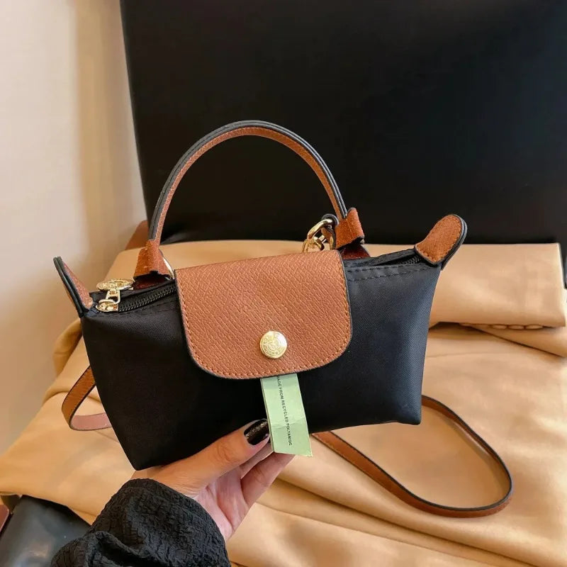 Famous Designer Mini Bags New Casual Fashion Brand Women's Handbag Spring Autumn Versatile Cute Girl Purses and Handbag