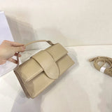 Women Bag PU Leather Messenger Handbag Luxury Brand Crossbody Bags Ladies High Quality Shoulder Bag Purses for Women Copy Bag