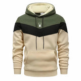 Men's Clothing Casual Sweatshirt Suit Sweatshirts for Men Daily Tricolor Hoodies Hot High-Quality Sports Tracksuit Jogging