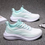 Casual Running Summer Fashion Anti Slip Hiking Mesh Breathability Athletic Shoe Tennis Woman Trend Woman Sneakers Couple