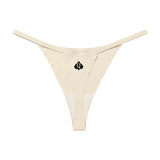 Queen of Spades Women's Sexy Underwear Thongs Women Lovely Seamless Underpant Women's Intimates G String