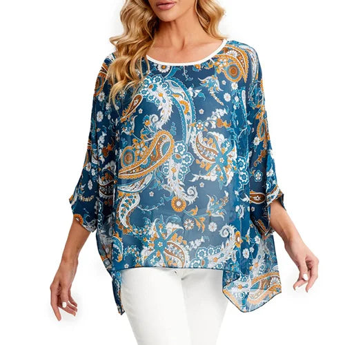 4XL 5XL 6XL Plus Size Women Blouse Sexy Off Shoulder Leopard Print Summer Tops Tees Casual Chiffon Blouses Shirts