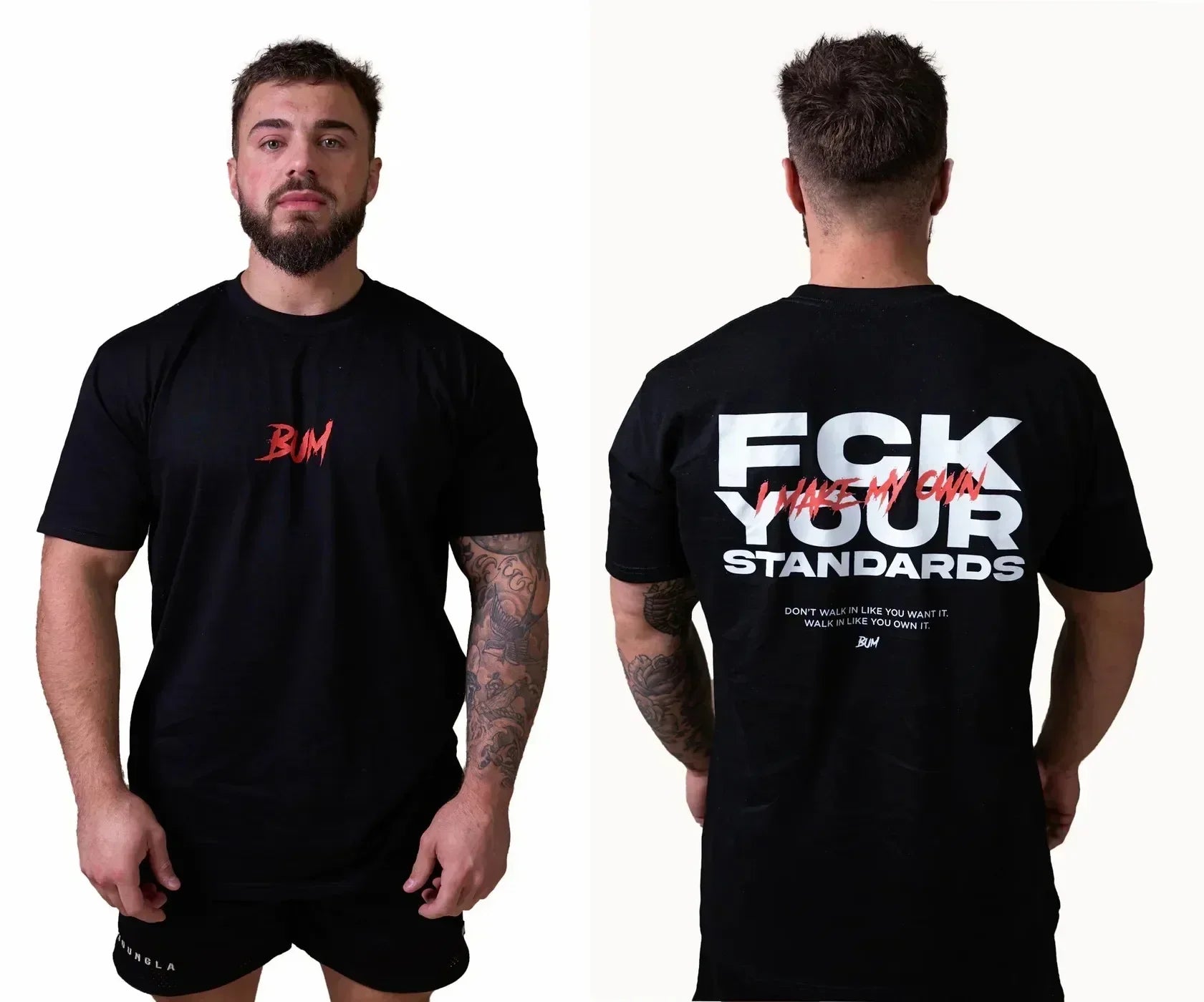 Summer Gym Men's T-Shirt Savage Muscular Men CBUM Cotton Gym T-Shirt CBUM Fitness Joggers Pure Cotton Shirt CBUM Tshirt