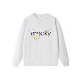 MACKY GOLF Y2K Clothing Korean New Women's Pullover Spring and Autumn Fashion Golf Wear Women's Golf Sweatshirt