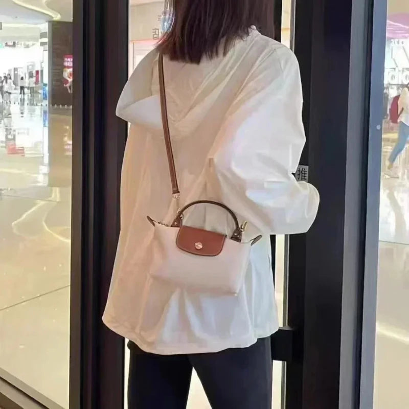 Famous Designer Mini Bags New Casual Fashion Brand Women's Handbag Spring Autumn Versatile Cute Girl Purses and Handbag