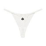 Queen of Spades Women's Sexy Underwear Thongs Women Lovely Seamless Underpant Women's Intimates G String