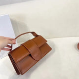 Women Bag PU Leather Messenger Handbag Luxury Brand Crossbody Bags Ladies High Quality Shoulder Bag Purses for Women Copy Bag