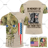 USA Army US Veteran T Shirt for Men Clothing Combat Military Camouflage T-Shirt 3D Skull Printed Short Sleeve Olive Beige Tshirt