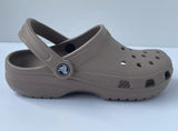 Crocs Unisex-Adult Classic Clogs Summer Beach Waterproof Soft Beach Sandals Outdoor Women's Men's Non Slip Crocs Shoes