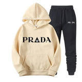 new unisex fashion casual sports hoodie set