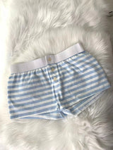 Casual Women Soft Cotton Front Buttons Shorts Spring Vintage Low Waist Female Chic Bottoms