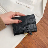 Fashion Mini Coin Purse Luxury Wallet Money Bag High Quality Card Holder Multi-functional Women Clutch Casual Women Wallet