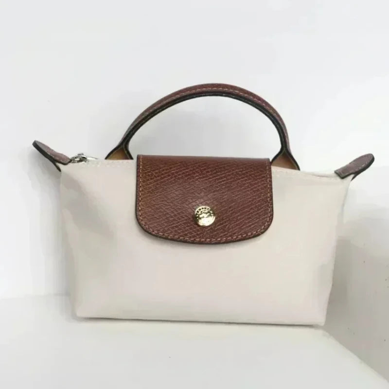 Famous Designer Mini Bags New Casual Fashion Brand Women's Handbag Spring Autumn Versatile Cute Girl Purses and Handbag