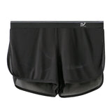 New Ice Silk Mesh Summer Homewear Men's Sports Fitness Boxers Shorts