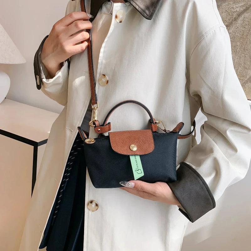 Famous Designer Mini Bags New Casual Fashion Brand Women's Handbag Spring Autumn Versatile Cute Girl Purses and Handbag