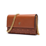 CH Ladies Chain Bag Exquisite Craftsmanship Light Luxury Design New Chain Bag Letter Element Women's Crossbody Bag