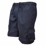 Fashion Men's Cargo Shorts Mens Casual Pants Casual Big Pocket Sports Slacks Cargo Panels Trousers Plus Size for Male