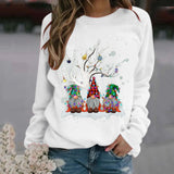 Hooded Pullover Oversize Workout Sweater Kpop Ugly Xmas Sudadera Women Hoodies Christmas Fall Long Sleeve Sweatshirt Loose Fit