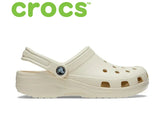 Crocs Unisex-Adult Classic Clogs Summer Beach Waterproof Soft Beach Sandals Outdoor Women's Men's Non Slip Crocs Shoes