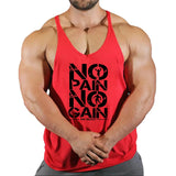 Men’s Gym Tank Top Clothing Summer Quick-dry Vest American Basketball Sports Sleeveless T-shirts Fitness Workout Tops for Men