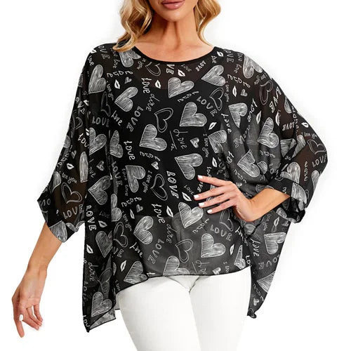 4XL 5XL 6XL Plus Size Women Blouse Sexy Off Shoulder Leopard Print Summer Tops Tees Casual Chiffon Blouses Shirts