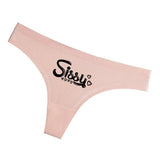 SISSY Cute Heart Underwear For Women Sexy Seamless Panties Underwear Comfortable Intimates No trace Panties Breathable Underwear