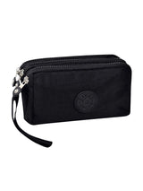 Men And Women Wallets New Korean Large Capacity Portable Oxford Cloth Coin Wallet Waterproof Portable