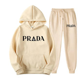 new unisex fashion casual sports hoodie set