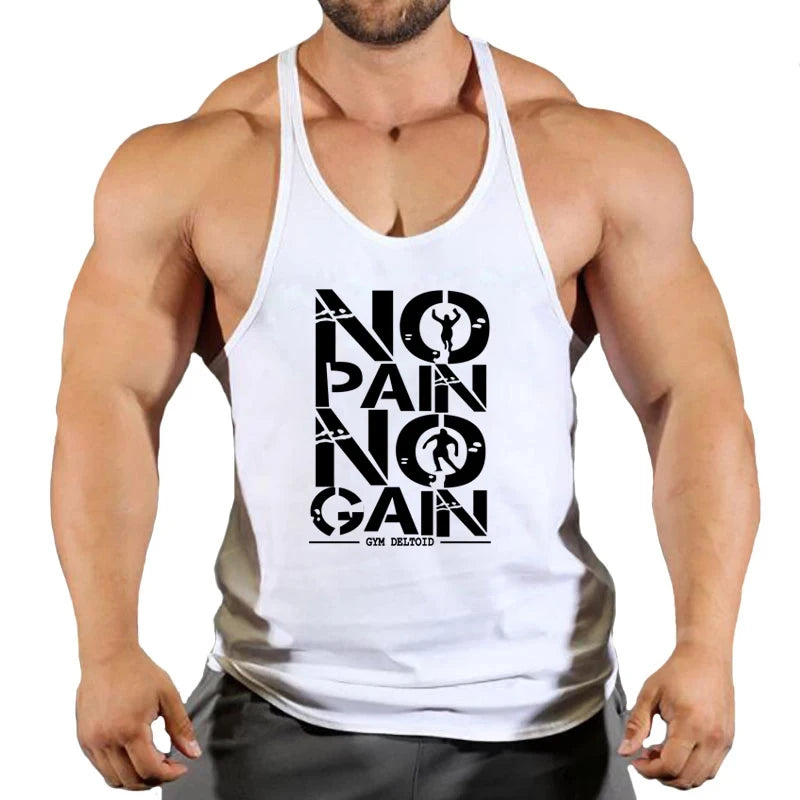 Men’s Gym Tank Top Clothing Summer Quick-dry Vest American Basketball Sports Sleeveless T-shirts Fitness Workout Tops for Men