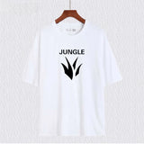 Games LOL League of Legends Men's Printed Women's Cotton Crew Neck Short Sleeve Half Sleeve T-Shirt Men's Women's T-Shirt