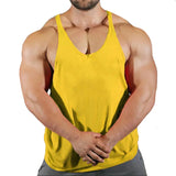 Men’s Gym Tank Top Clothing Summer Quick-dry Vest American Basketball Sports Sleeveless T-shirts Fitness Workout Tops for Men