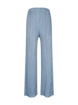 YUDX Spring Summer Autumn Women Casual Elegant Ladies Miyake Designer Casual Loose Straight Pleated Pants High Waist Trousers