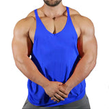 Men’s Gym Tank Top Clothing Summer Quick-dry Vest American Basketball Sports Sleeveless T-shirts Fitness Workout Tops for Men