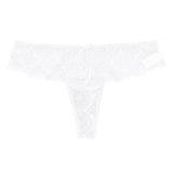 Women's Breathable Comfort Lace Thongs