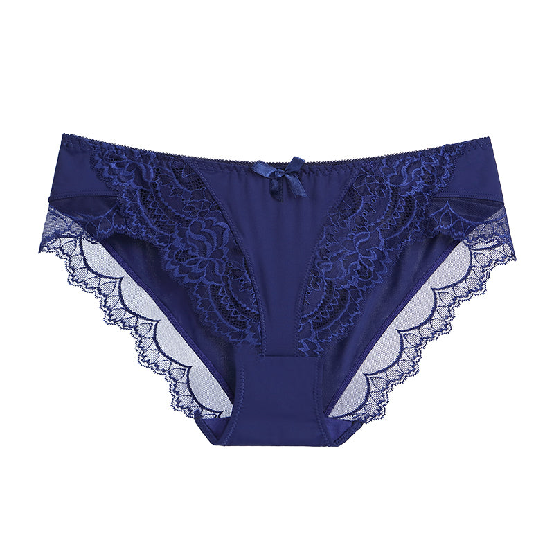 Women's Lace Comfort Breathable Briefs