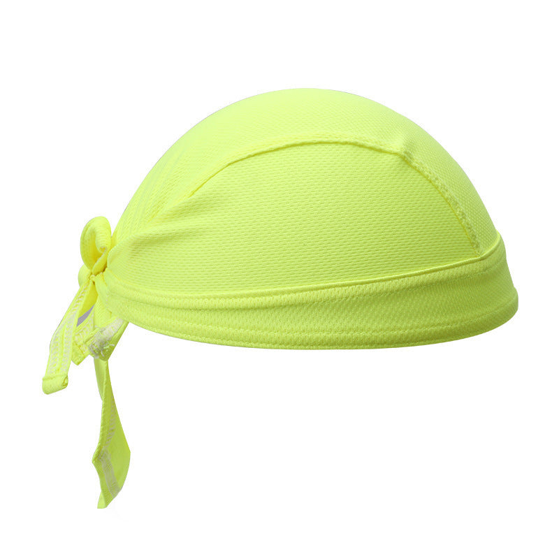 Outdoor Riding Sunscreen Sports Turban Headgear