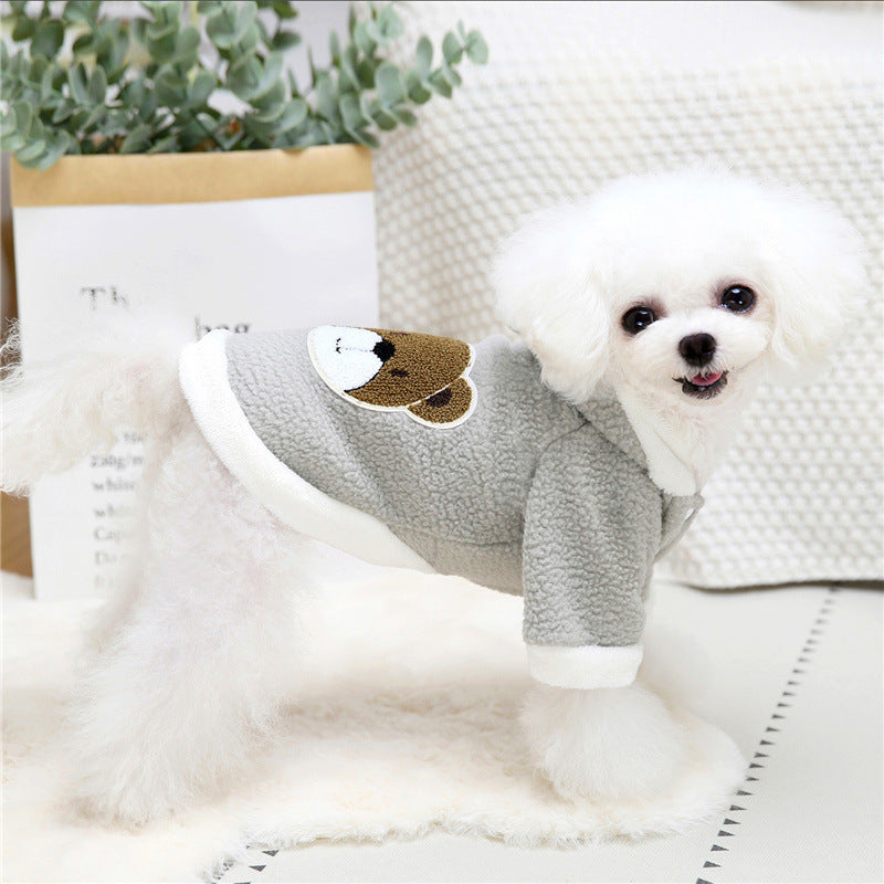 Small And Medium-sized Dog Cat Pet Clothing